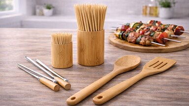 Bambus a drevo Bambus a drevo