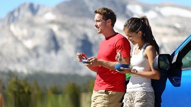 Jídlo a pití na cesty Jídlo a pití na cesty