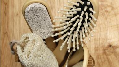 Péče o tělo a vlasy ✂️