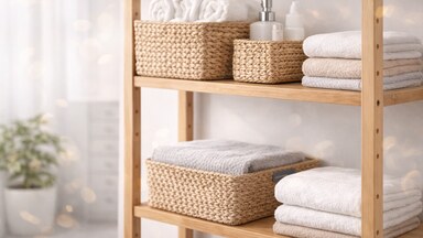 Vychytávky do kúpeľne