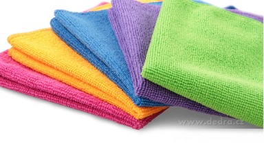 Prachovky, houbičky a utěrky Prachovky, houbičky a utěrky