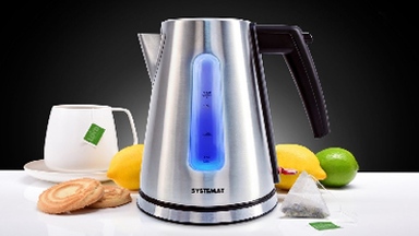 SYSTEMAT® spotřebiče 🔌