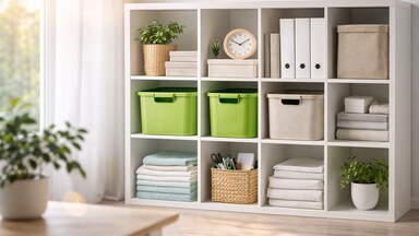 Úložné boxy a organizéry Úložné boxy a organizéry