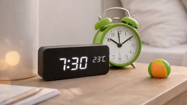 Hodiny a budíky Hodiny a budíky