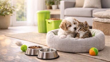 Pro psy a kočky Pro psy a kočky