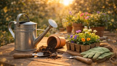 Artykuły ogrodnicze