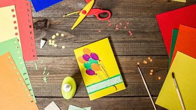 Kreativní tvorba 🎨