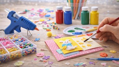 Kreativní tvoření