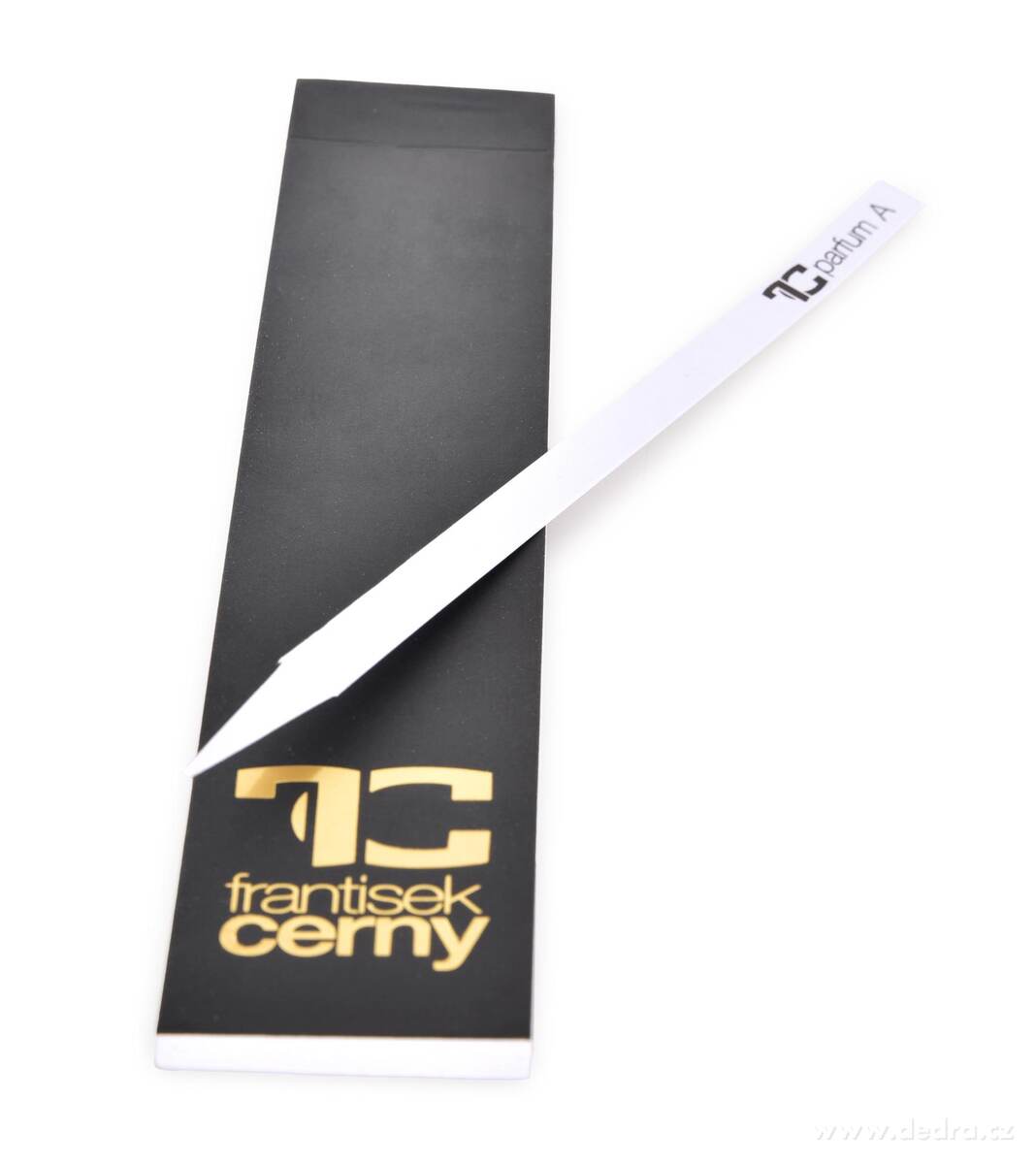 FC PARFUMS | testovací papírky na parfémy | 50 ks | profesionální vonné proužky