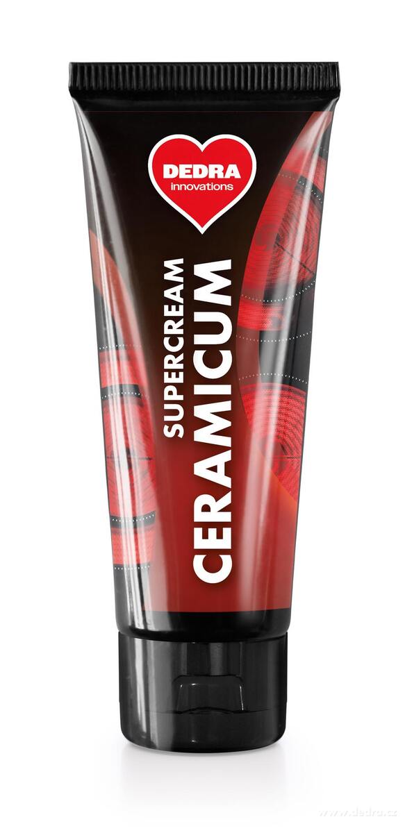 CERAMICUM | 2v1 Čistič a leštěnka na sklokeramickou a indukční desku | 200 ml