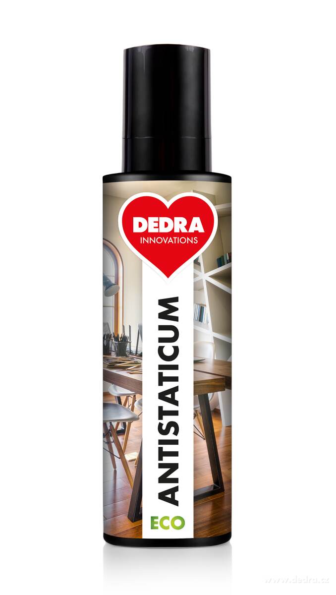 ANTISTATICUM | Čistič na nábytek s antistatickým účinkem 2v1 | 200 ml