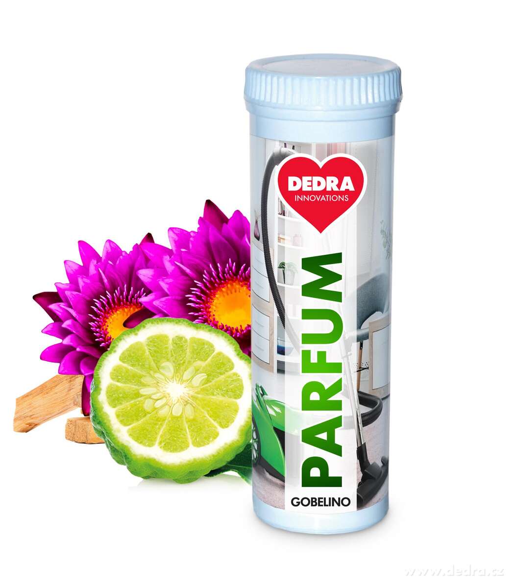 GOBELINO | Parfémové granule do vysavače | GREEN LAND