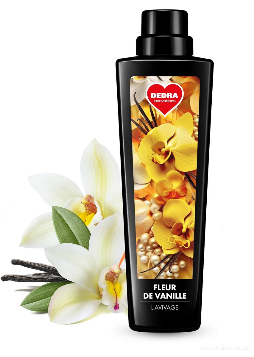 L'AVIVAGE FLEUR DE VANILLE | Avivážní kondicionér | 750 ml