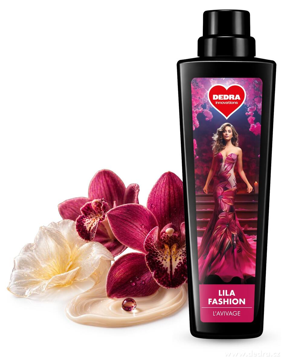 L'AVIVAGE LILA FASHION | Avivážní kondicionér | 750 ml