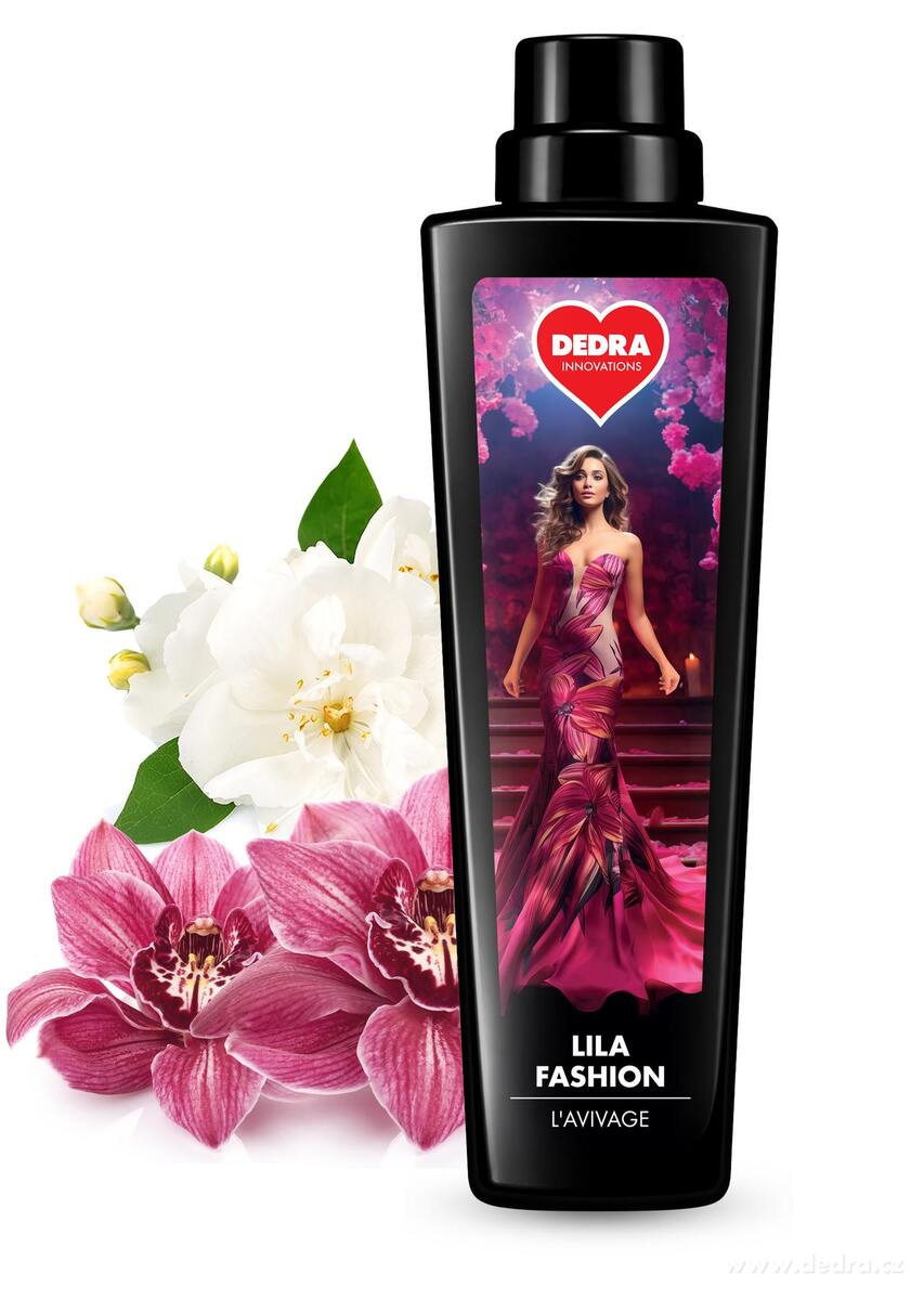 L'AVIVAGE LILA FASHION | Avivážní kondicionér | 750 ml