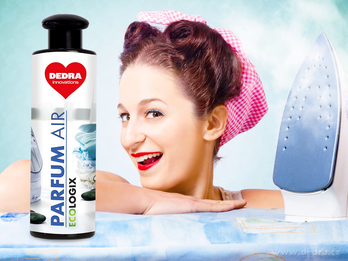 PARFUM AIR | Parfém do žehličky | koncentrát | 200 ml = 1200 ml