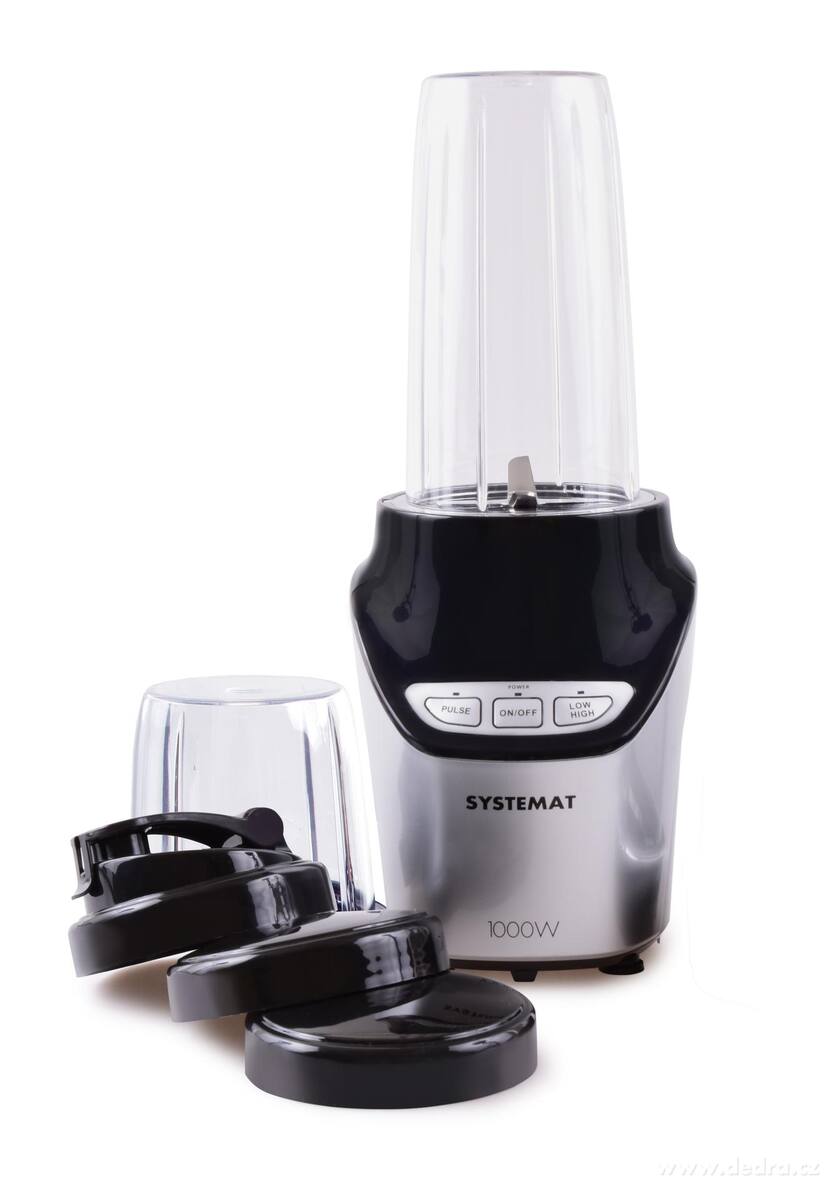 VITVIT ULTIMATE | Nutri mixér 1000 W | smoothie blender & extraktor živin