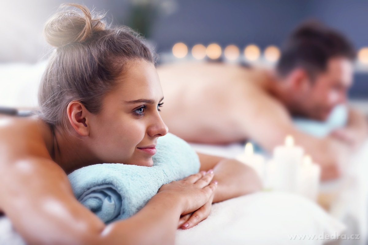 5v1 výkonný masážní přístroj RELAX&SPA SYSTEMAT