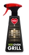 OVEN GRIL | Super silný čistič na trouby a grily | gelový spray | 500 ml