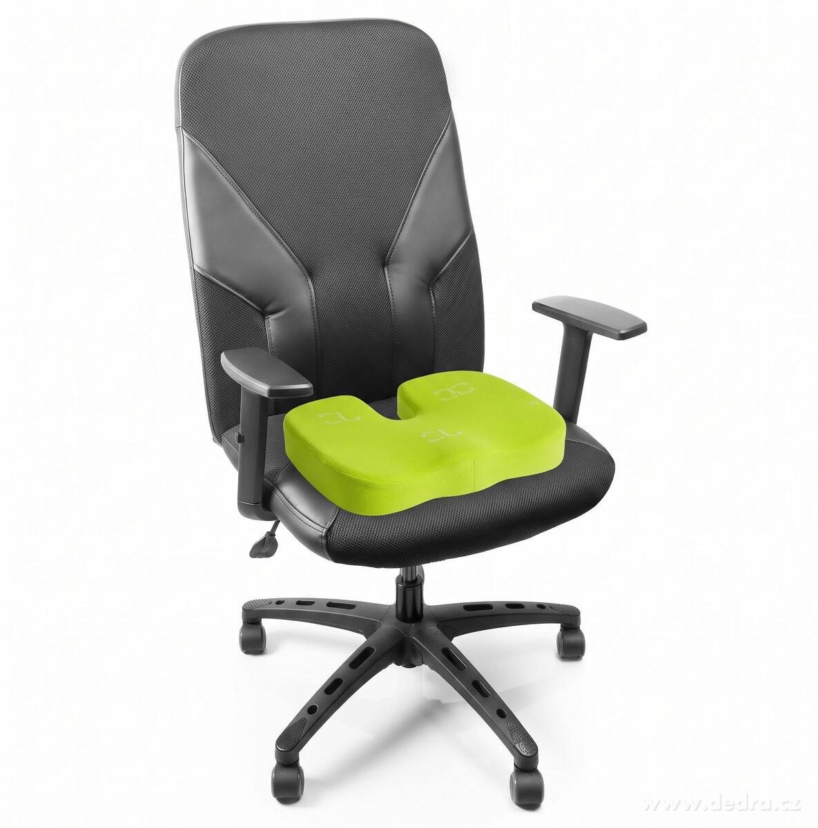 ANATOMIXX® ACTIVE | anatomicky tvarovaný podsedák z paměťové pěny | úleva při dlouhém sezení