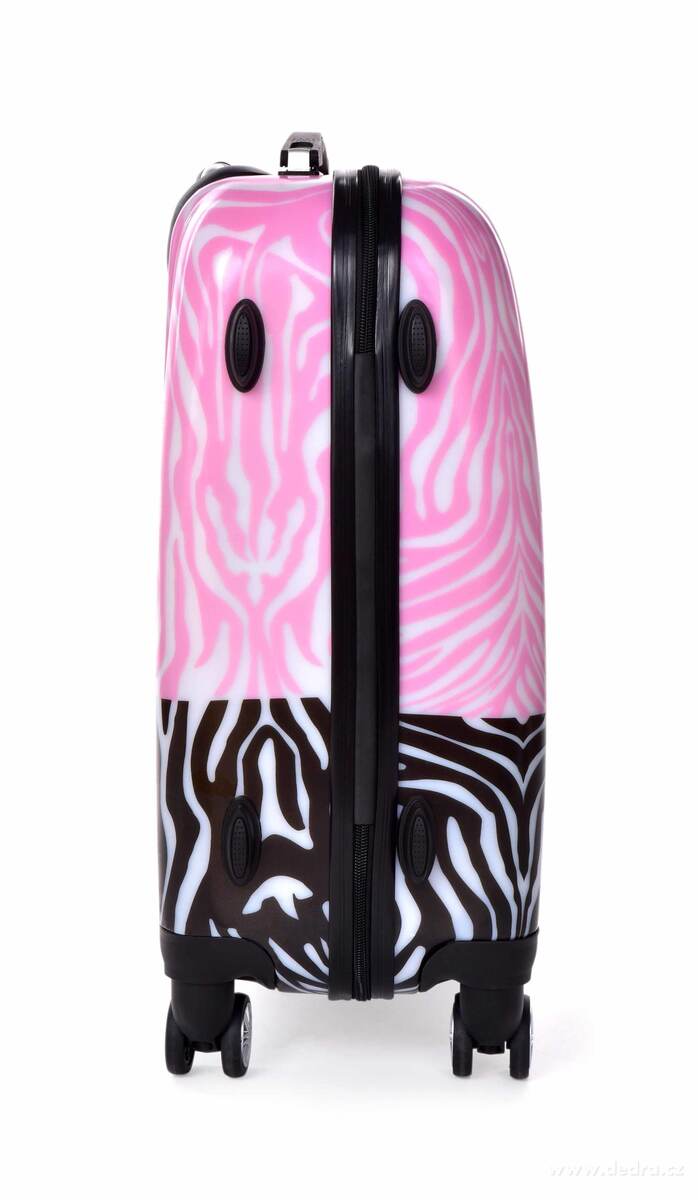 Kufr menší, ZEBRA