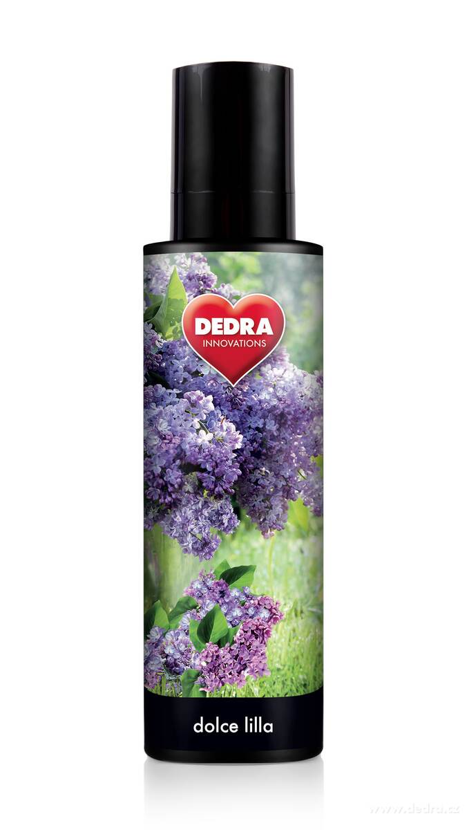 Osvěžovač vzduchu a textilií DOLCE LILLA