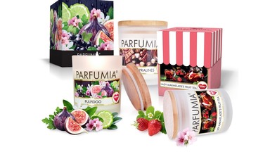 Svíce Parfumia®