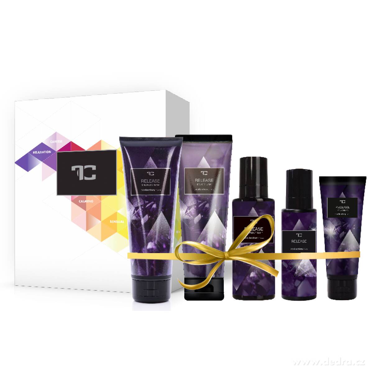 6 dílná dárková sada, release, LA COLLECTION PRIVÉE