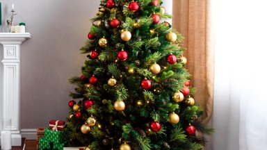 Tradiční odstíny Vánoc