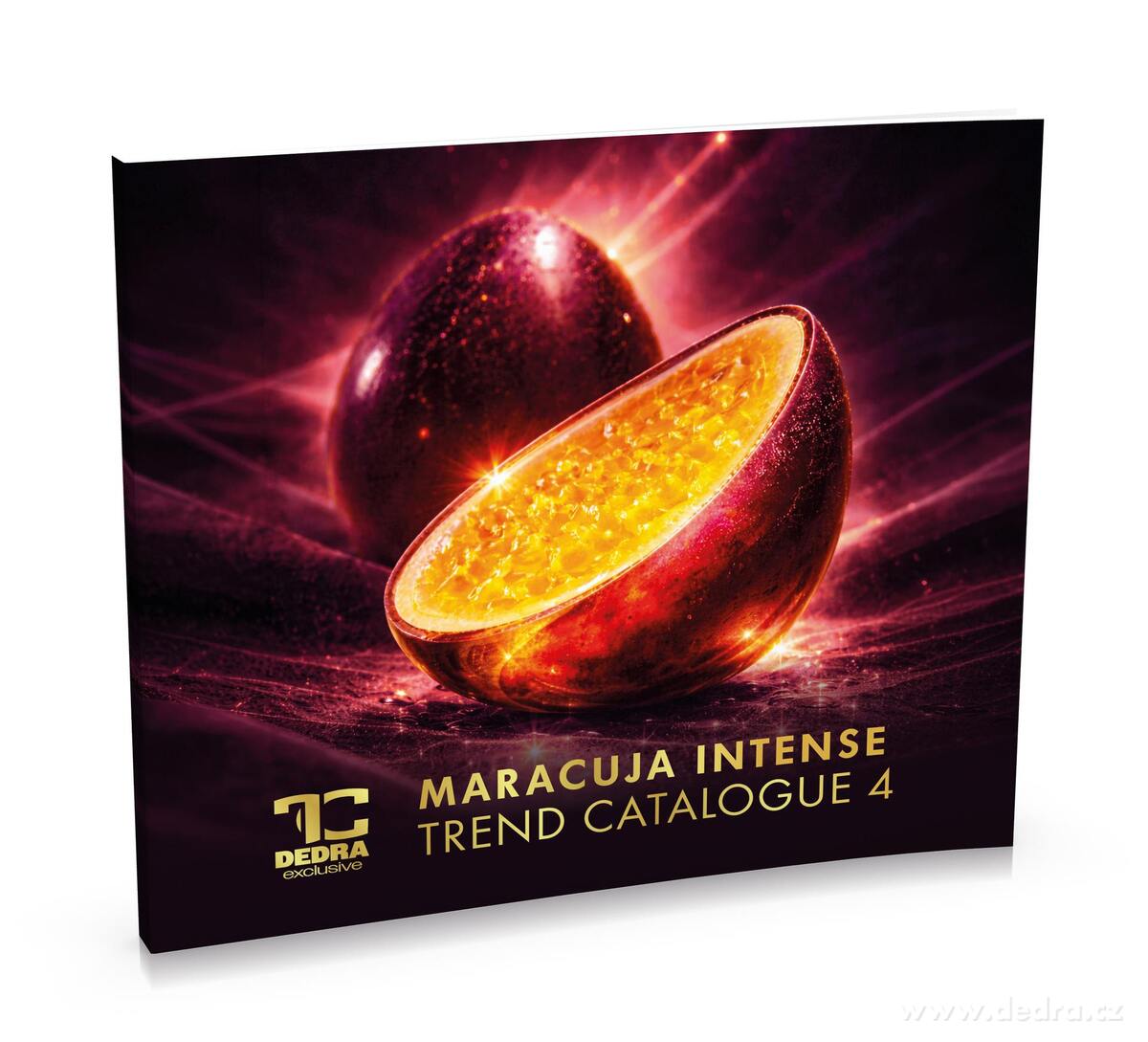 MARACUJA INTENSE | CATALOGUE 4