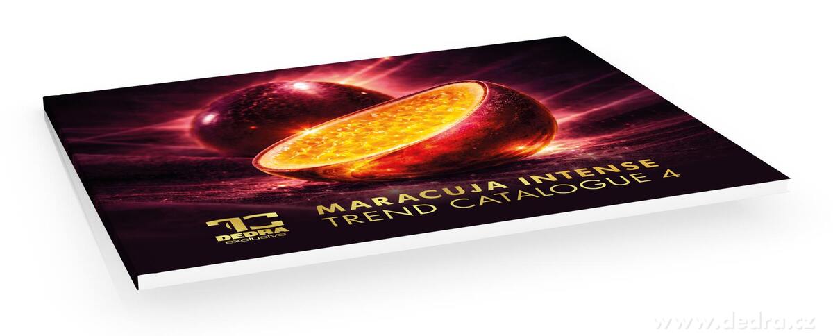 MARACUJA INTENSE | CATALOGUE 4