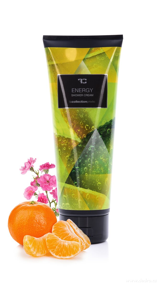 Sprchový gel ENERGY