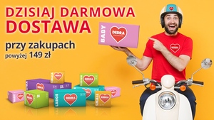 PROMOCJA! DZIŚ DARMOWA DOSTAWA! PROMOCJA! DZIŚ DARMOWA DOSTAWA!