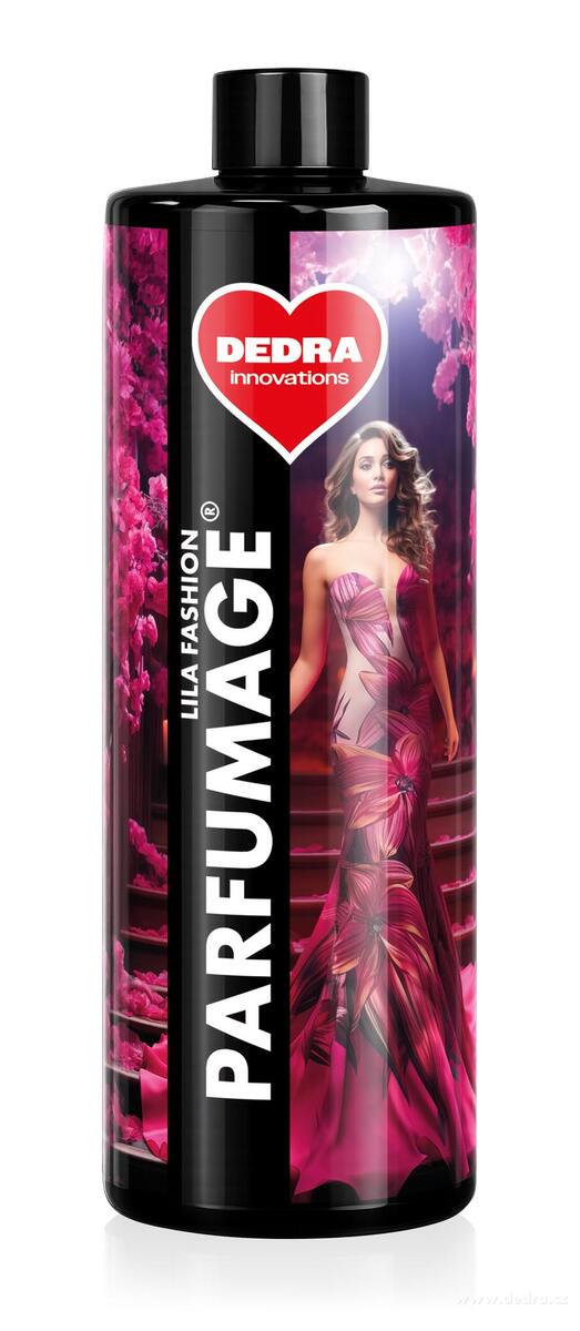 PARFUMAGE® LILA FASHION | Parfém na praní | 500 ml