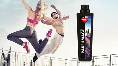 Parfémy na praní 🌺