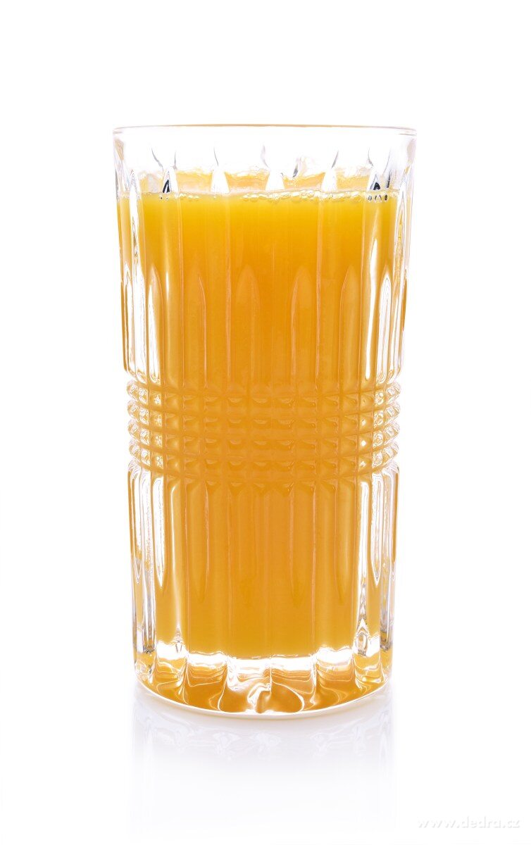 6 ks sada sklenice CRYSTAL