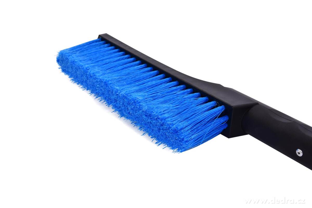 DRIVE | 2v1 teleskopický smetáček a škrabka na sníh a led do auta | 65–82 cm