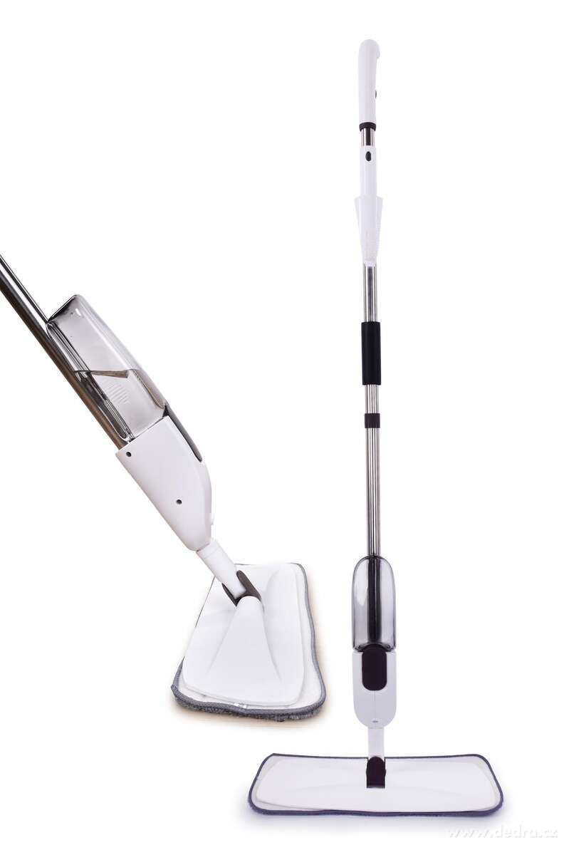 MOPOSPRAY | Mop s rozprašovačem a nádržkou na vodu | š. 40 cm