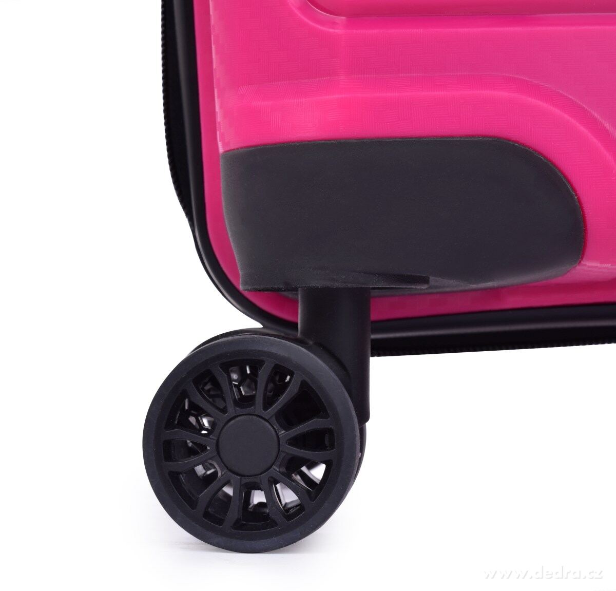 TSA kufr menší, FUCHSIA