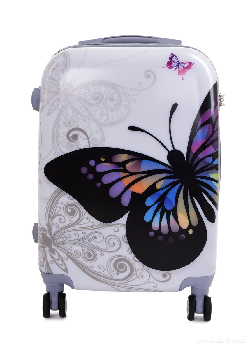 Kufr menší, BIG BUTTERFLY