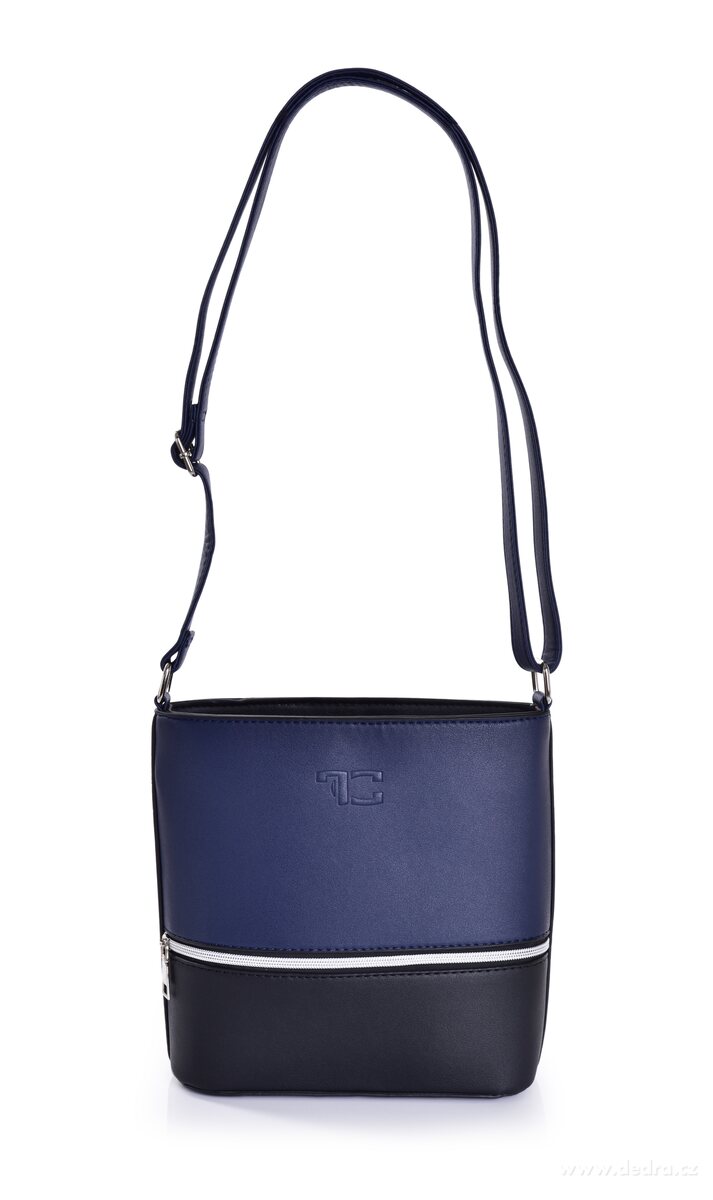 INFINITY CROSSBODY kabelka, z ekokůže