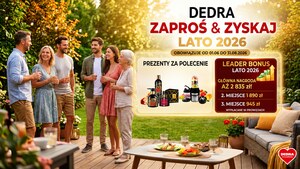 Letnie Zaproś & Zyskaj 2026: otrzymaj prezenty za polecenie i sięgnij po bonus finansowy