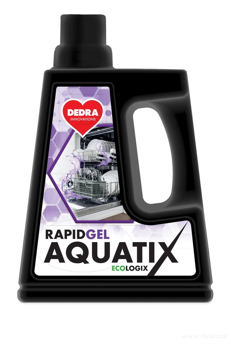 EKO gel do myčky RAPIDGEL AQUATIX®