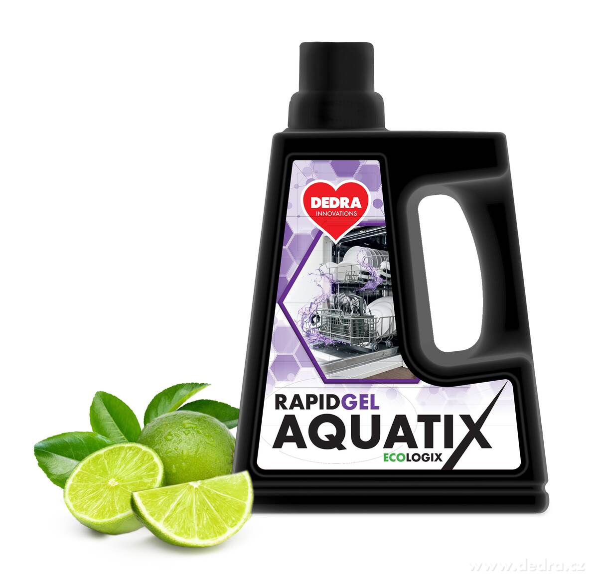 EKO gel do myčky RAPIDGEL AQUATIX®