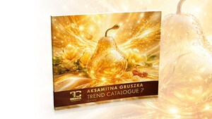 OBOWIĄZUJE TREND katalog AKSAMITNA GRUSZKA