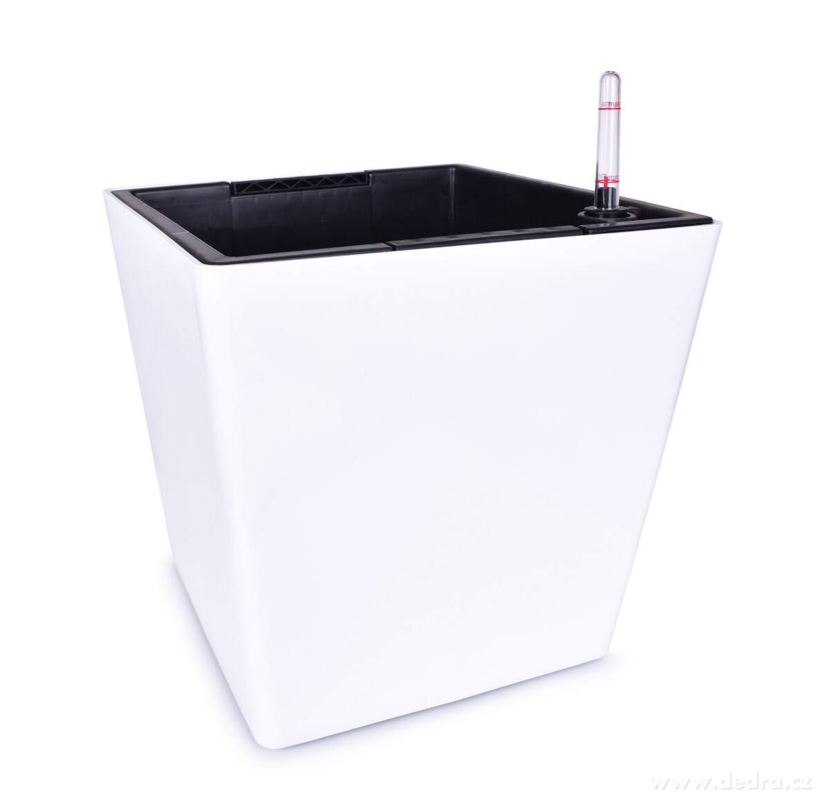 33 cm samozavlažovací XL květináč AQUARIUS