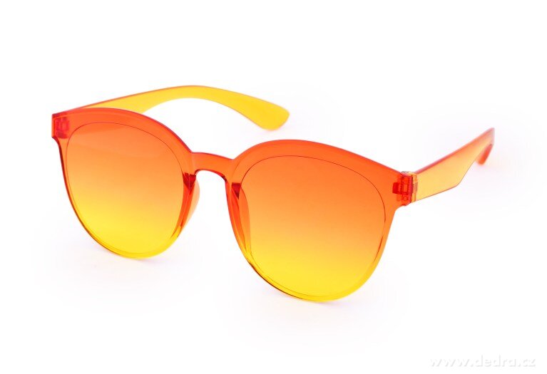 Dúhové slnečné okuliare