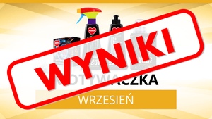 Wyniki MOTYWACZKA WRZESIEŃ Wyniki MOTYWACZKA WRZESIEŃ