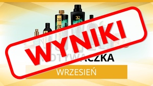 Wyniki MOTYWACZKA WRZESIEŃ Wyniki MOTYWACZKA WRZESIEŃ