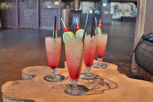 Welcome drink Mai Tai